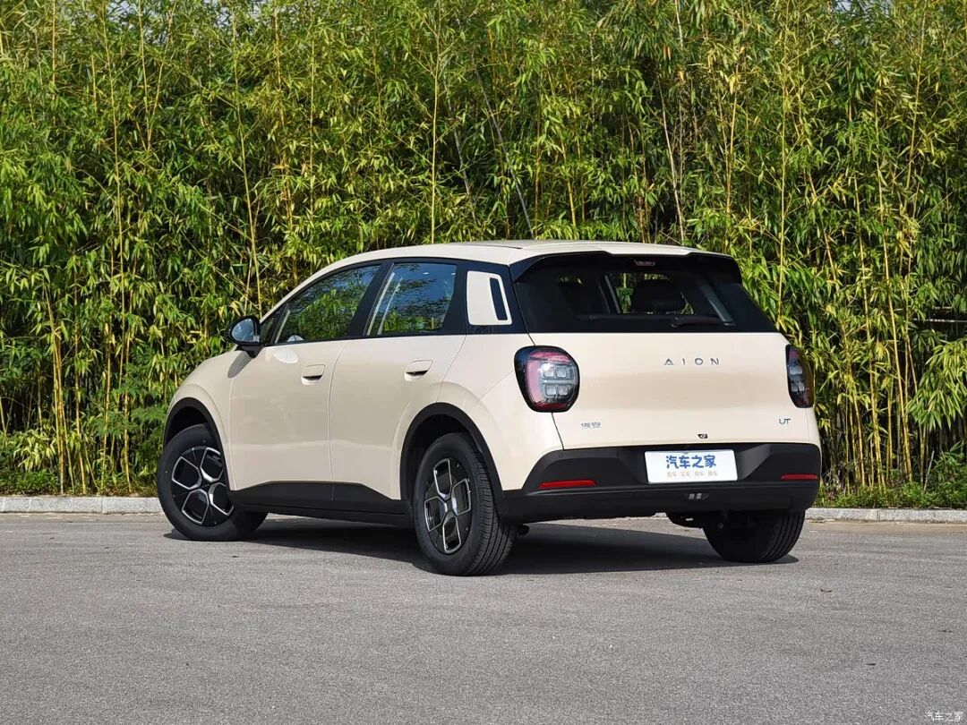 续航500公里，99秒极速换电！这车租电购买价4.99万就入手？！