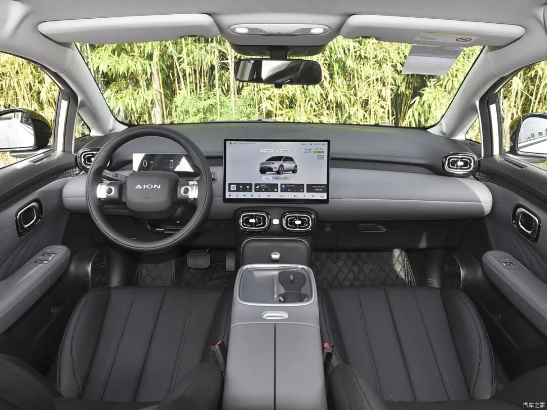 续航500公里，99秒极速换电！这车租电购买价4.99万就入手？！