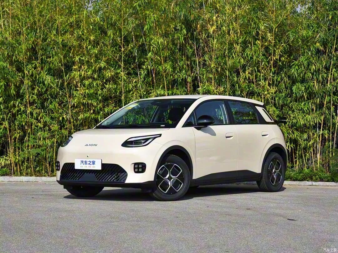 续航500公里，99秒极速换电！这车租电购买价4.99万就入手？！