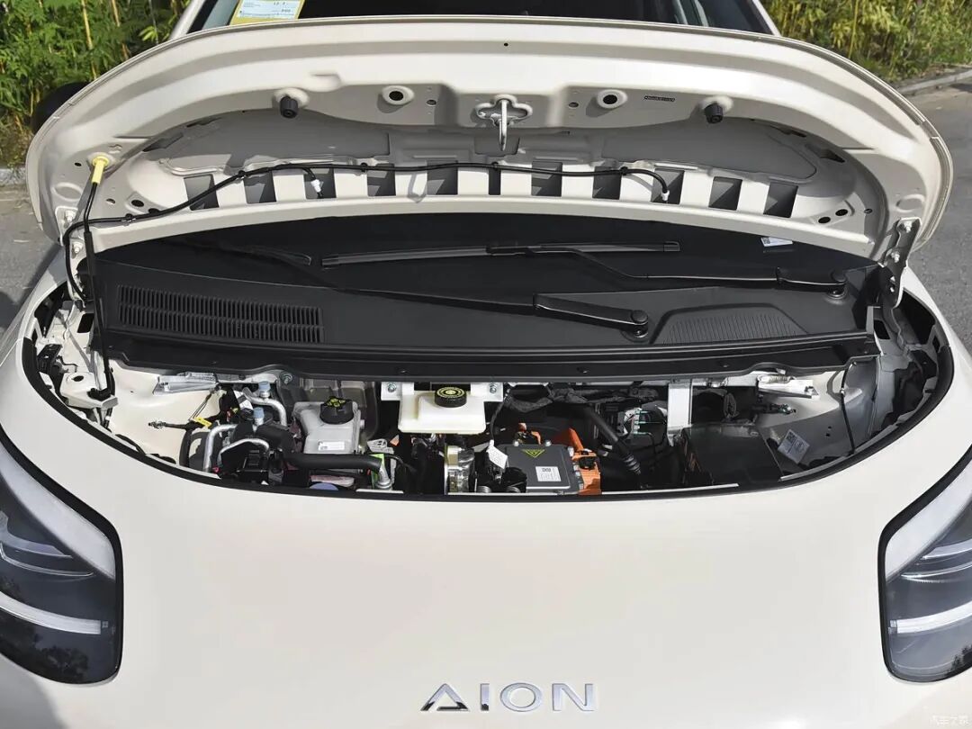 续航500公里，99秒极速换电！这车租电购买价4.99万就入手？！