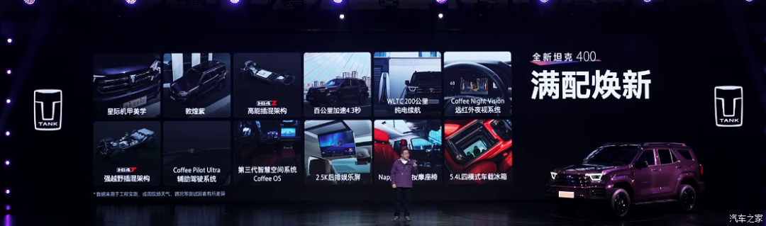 2.0T、1195牛·米,零百加速4.3秒,硬派越野SUV,这仨“壮汉”你选谁?