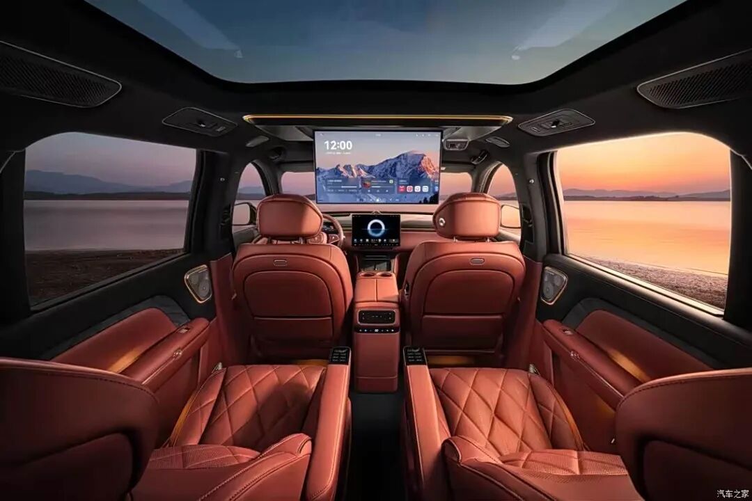 鸿蒙座舱+华为智驾+三腔空悬，续航1400km，网友：等等价格！