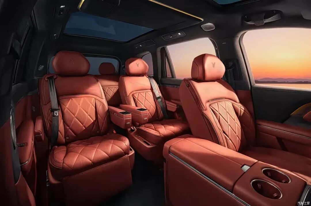 鸿蒙座舱+华为智驾+三腔空悬，续航1400km，网友：等等价格！