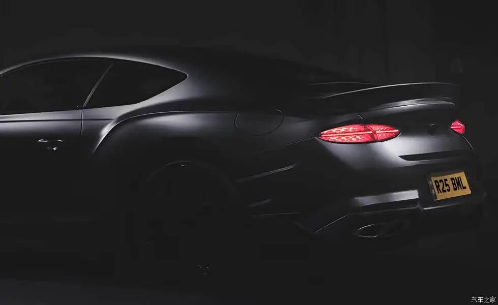 迄今为止最轻、最注重驾驶员的欧陆GT？我要喊我兄弟给我买！