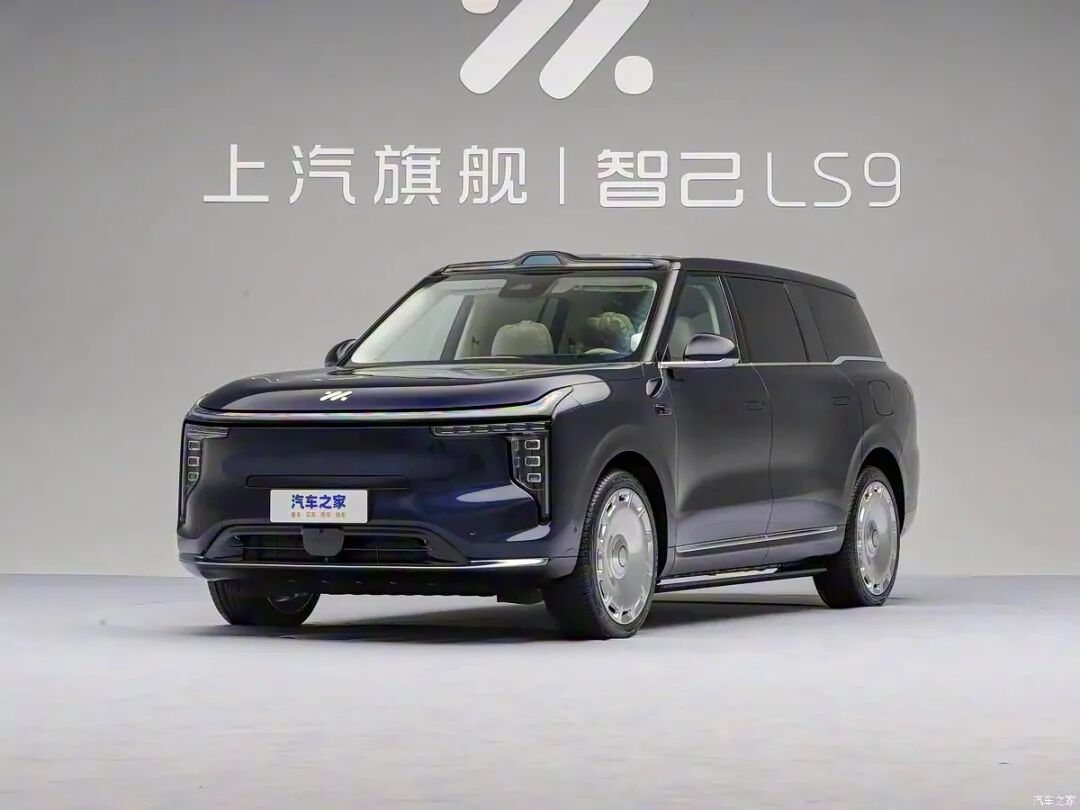 大型SUV只要30万出头?!“冰箱、彩电、大沙发”全有,网友直呼:其他9字旗舰怎么办?