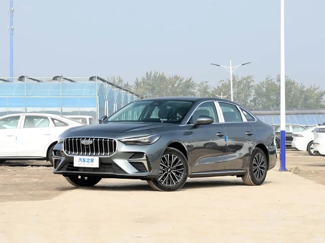 6.89万起就能买！1.5T、290牛·米，逸动/秦PLUS又来对手了？