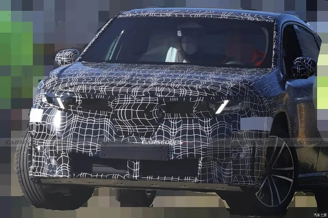 645牛·米,CLTC续航900公里,溜背造型,这台宝马你喜欢吗?