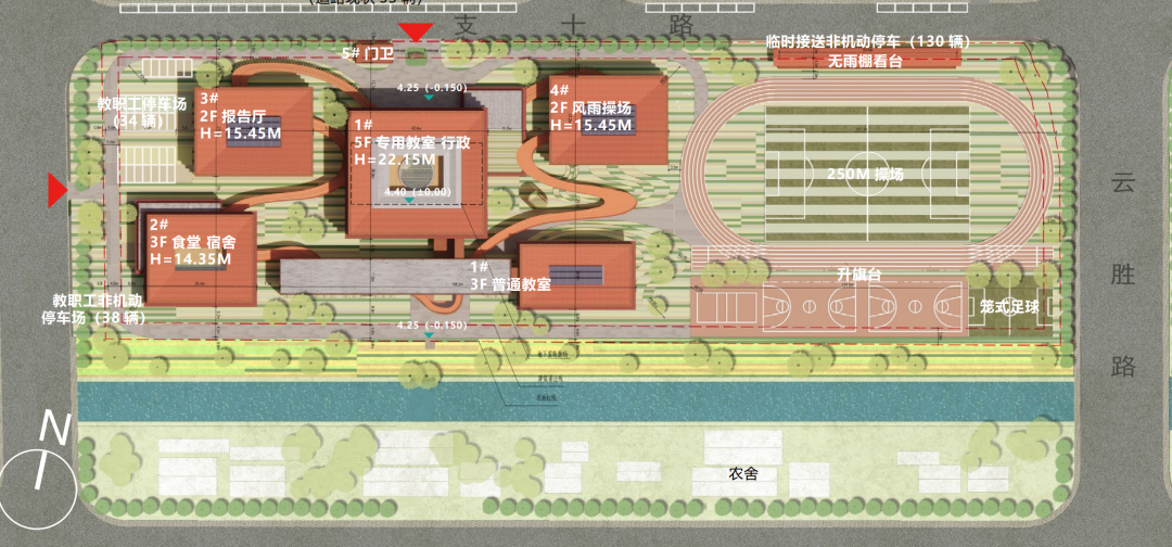 近40亩！南通又一所小学，异地新建！