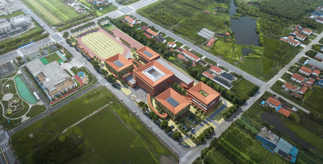 近40亩！南通又一所小学，异地新建！