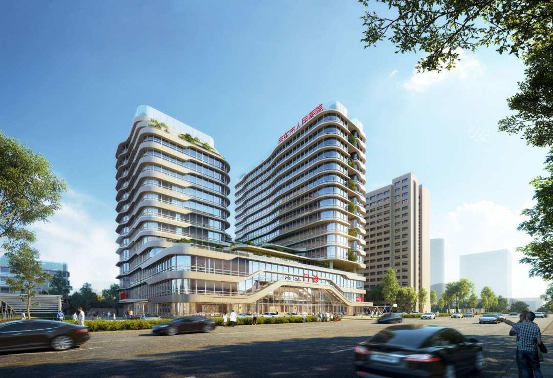 拆迁！南通这家医院，即将扩建！