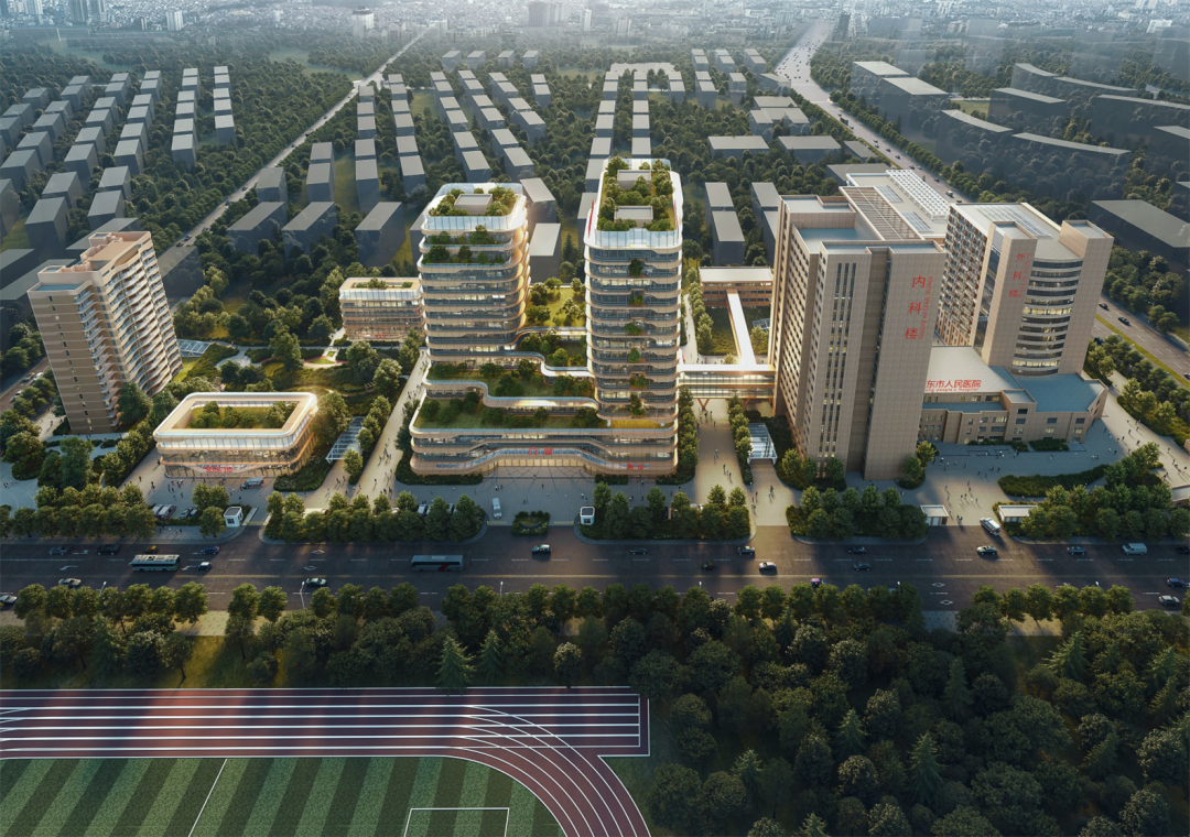 拆迁！南通这家医院，即将扩建！