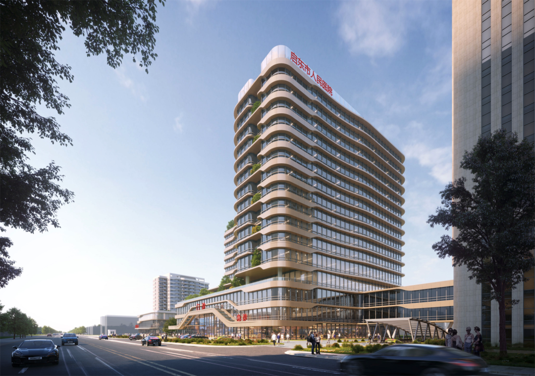 拆迁！南通这家医院，即将扩建！