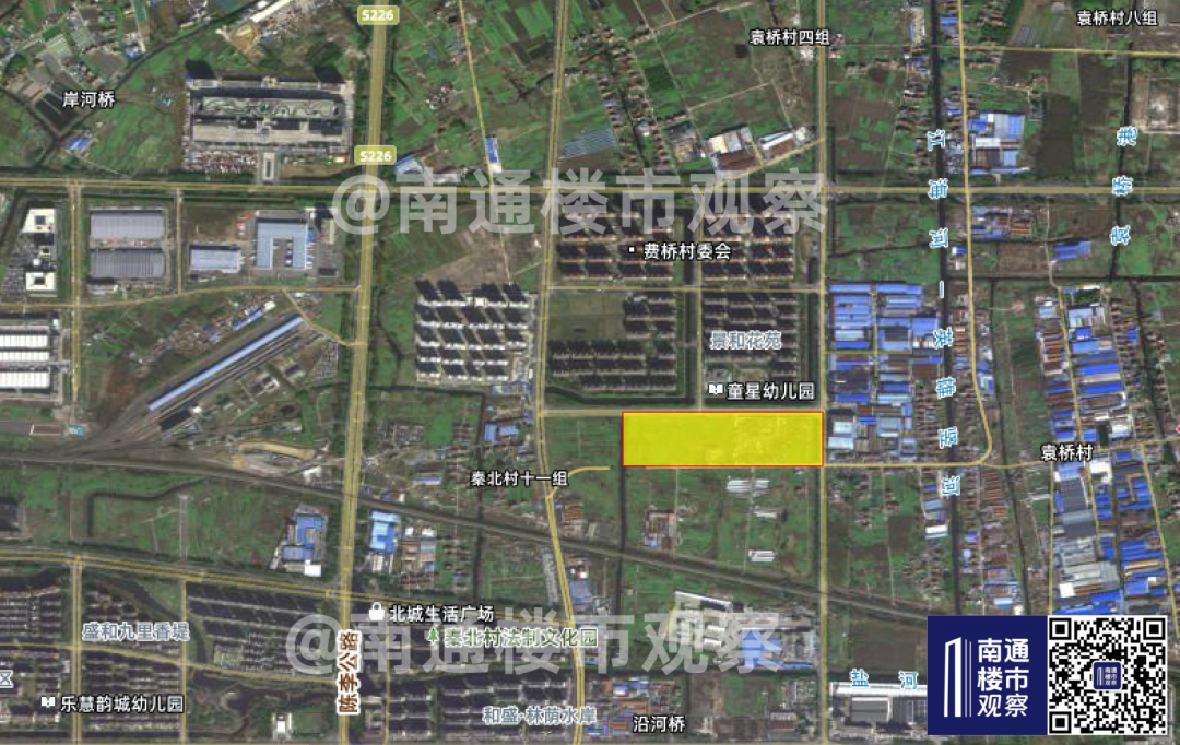 南通，新一轮拆迁来了！