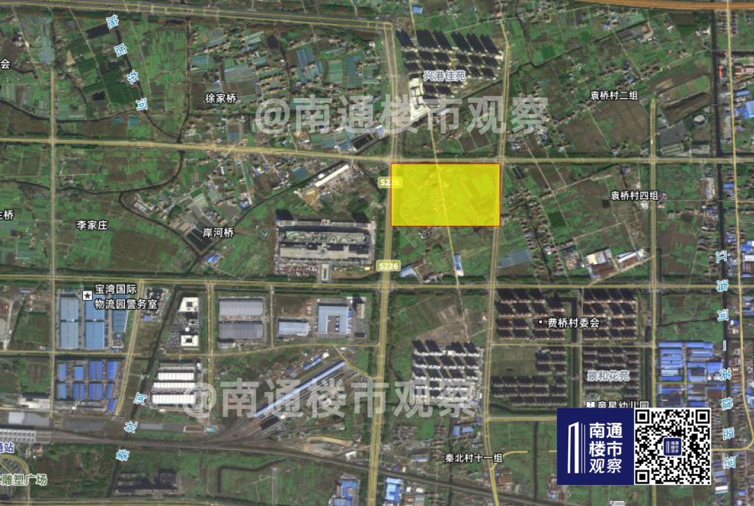 南通，新一轮拆迁来了！