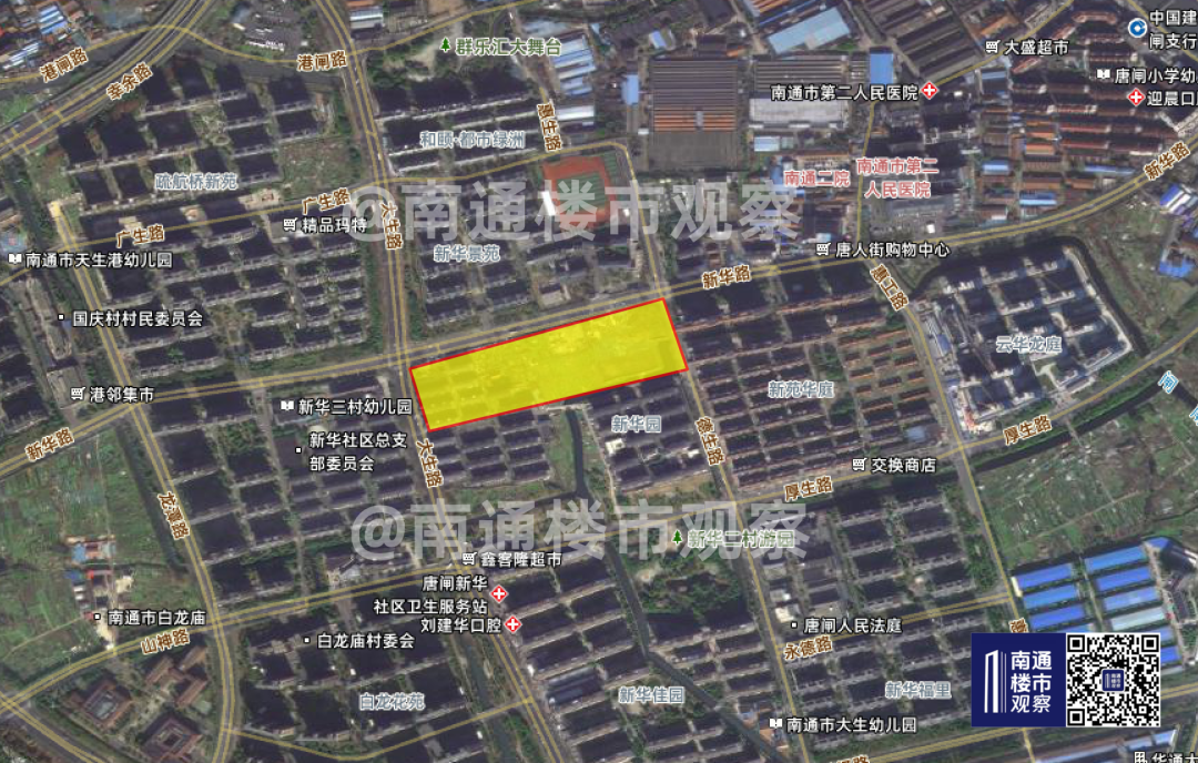 南通，新一轮拆迁来了！