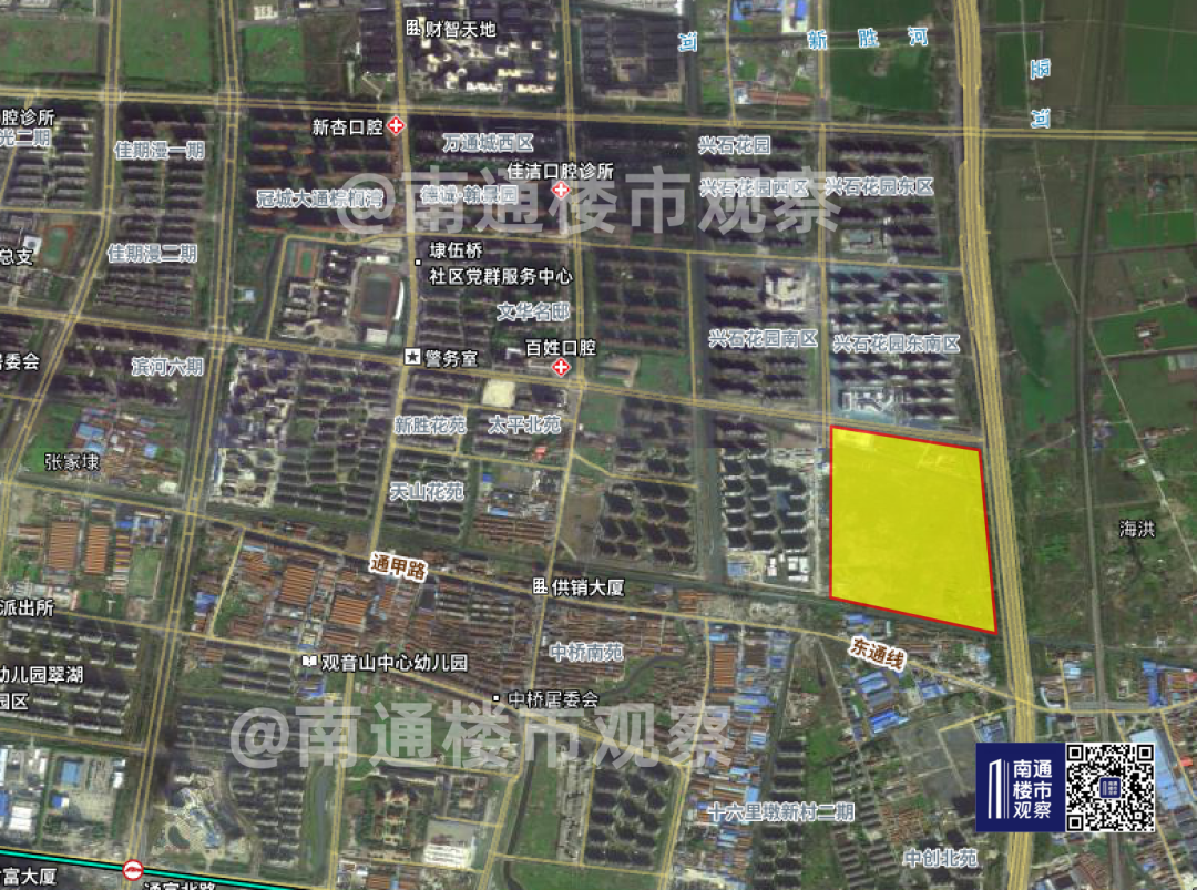 南通，新一轮拆迁来了！