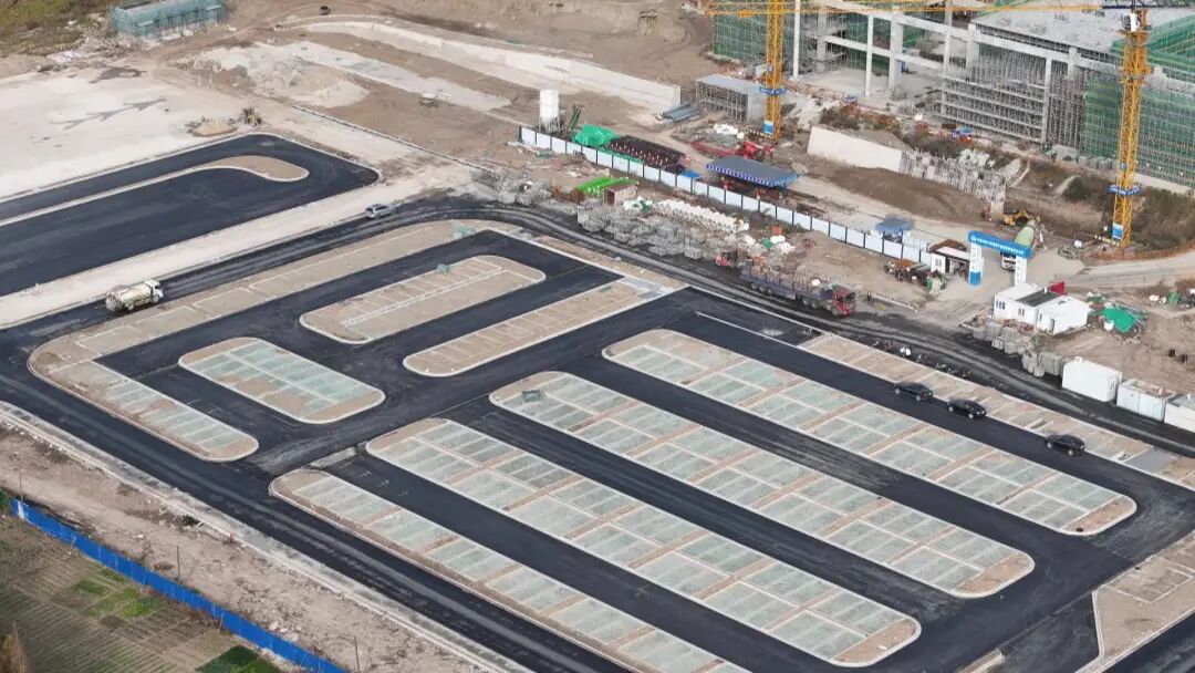 南通火车东站综合客运枢纽建设,迎来新进展!