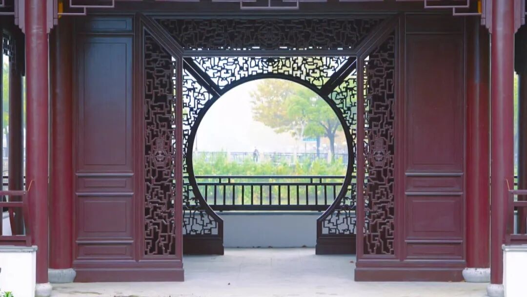 百年中公园,焕新亮相!