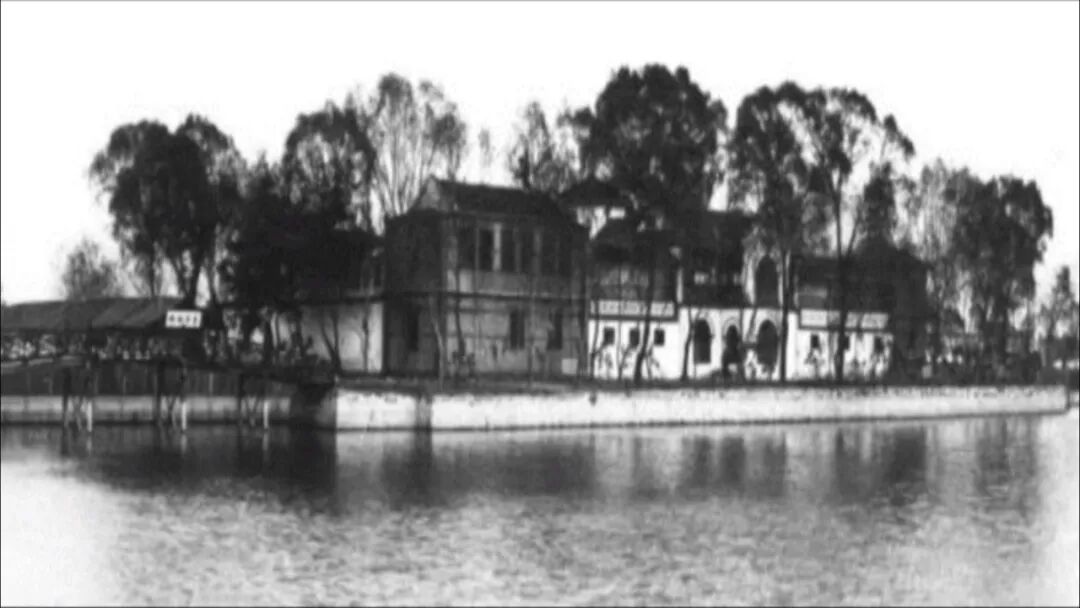 百年中公园，焕新亮相！