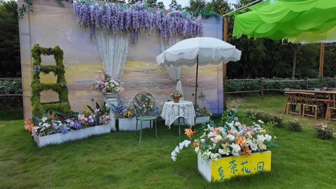 美出圈!南通小伙返乡打造“市外桃源”