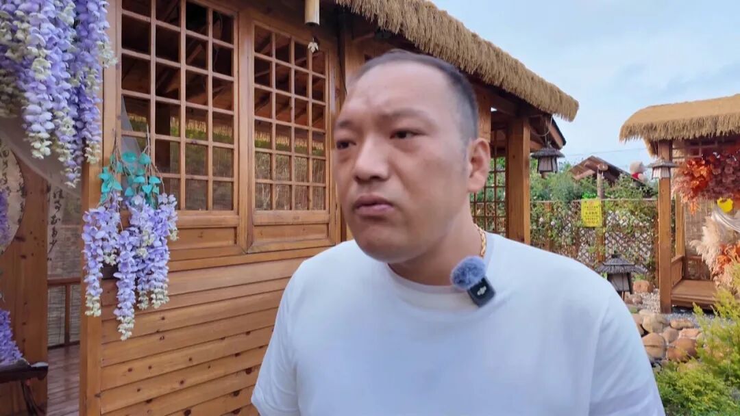 美出圈!南通小伙返乡打造“市外桃源”