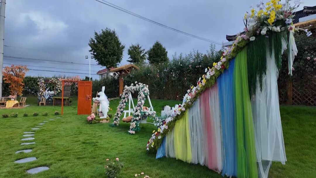 美出圈!南通小伙返乡打造“市外桃源”