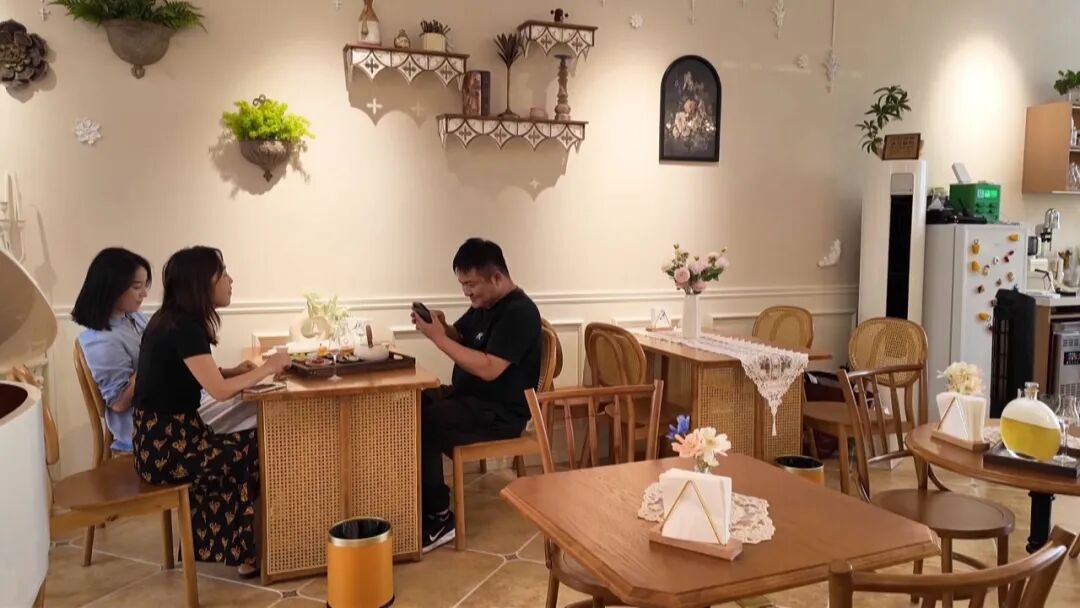 美出圈!南通小伙返乡打造“市外桃源”