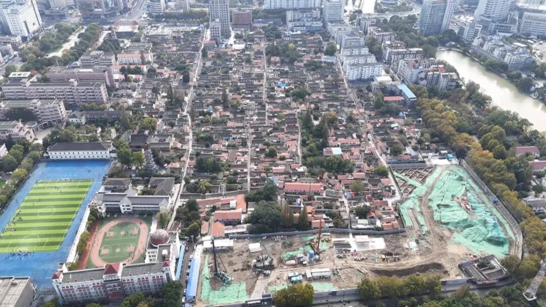 南通老街，焕发“新色彩”！