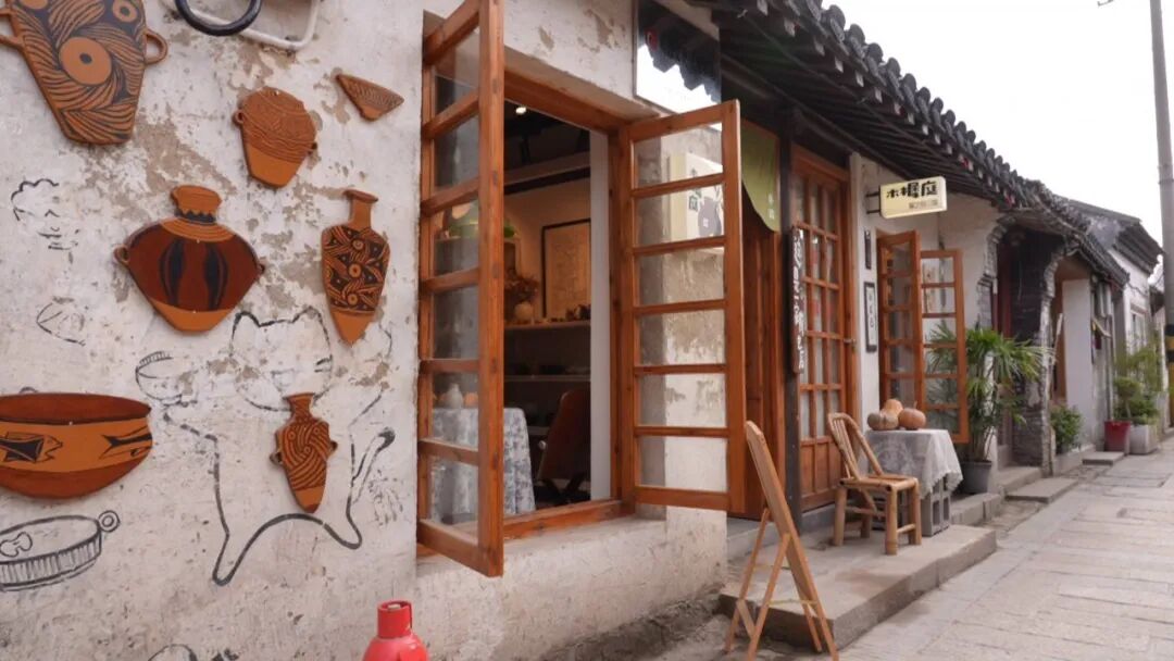 南通老街，焕发“新色彩”！