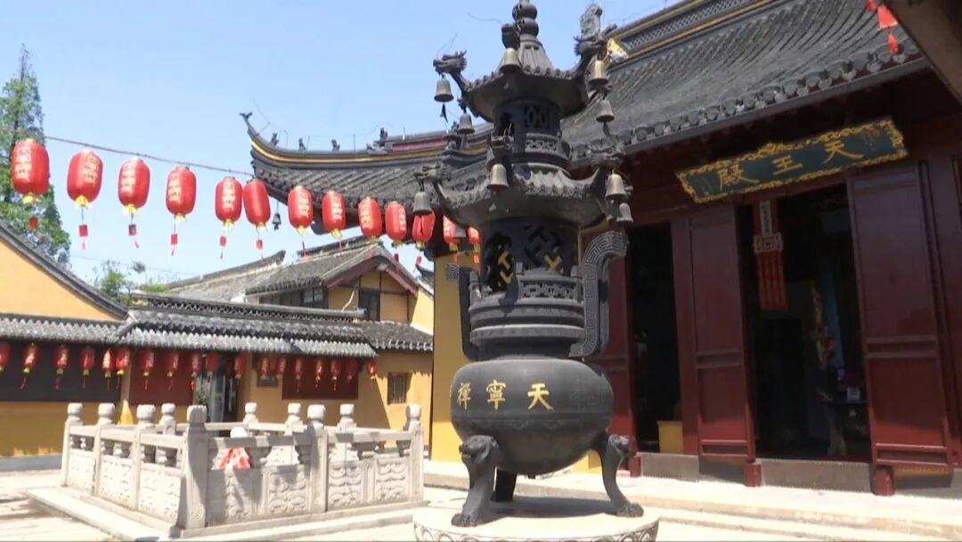 南通老街，焕发“新色彩”！