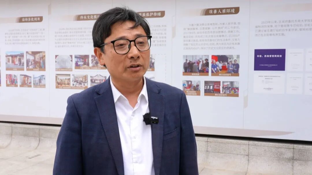 南通老街，焕发“新色彩”！