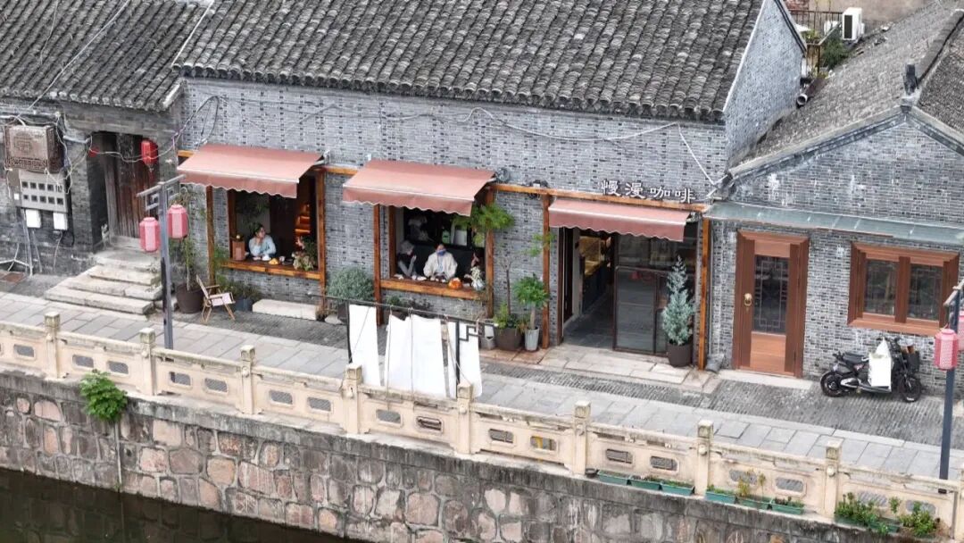 南通老街，焕发“新色彩”！