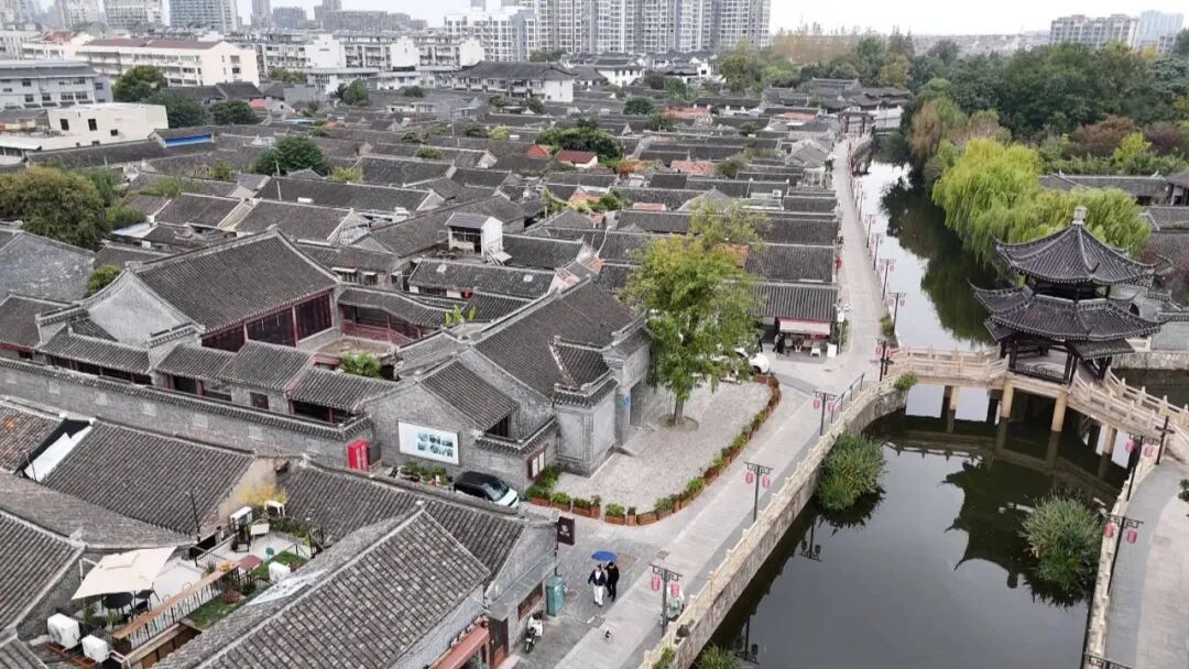 南通老街，焕发“新色彩”！