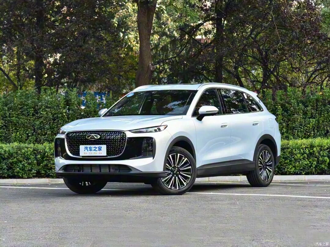 大五座SUV，限时抢鲜价9.29万起！外观内饰双造型+双动力系统，心动！