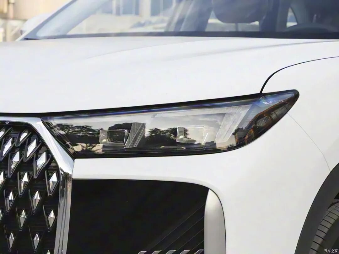 大五座SUV，限时抢鲜价9.29万起！外观内饰双造型+双动力系统，心动！