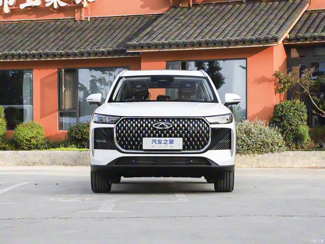 大五座SUV，限时抢鲜价9.29万起！外观内饰双造型+双动力系统，心动！