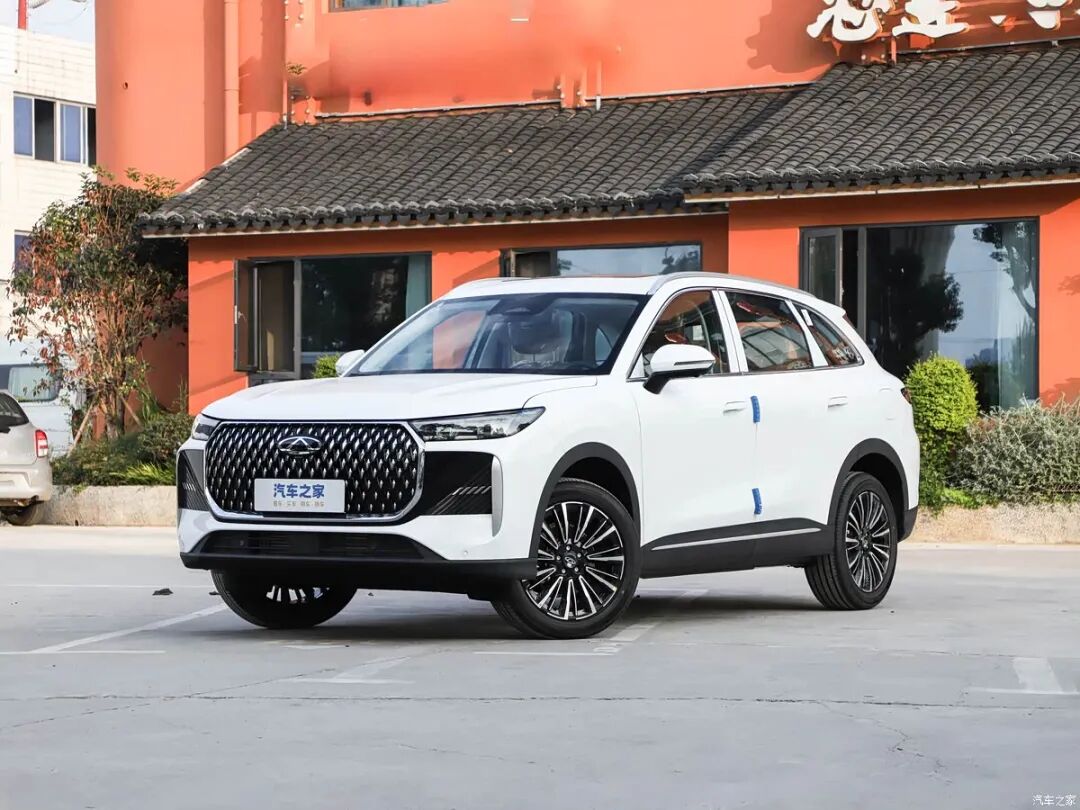 大五座SUV，限时抢鲜价9.29万起！外观内饰双造型+双动力系统，心动！