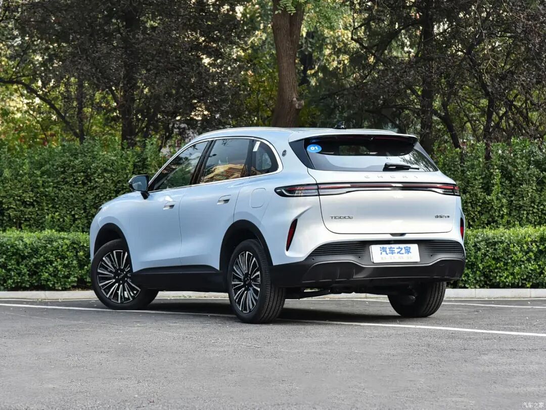 大五座SUV，限时抢鲜价9.29万起！外观内饰双造型+双动力系统，心动！