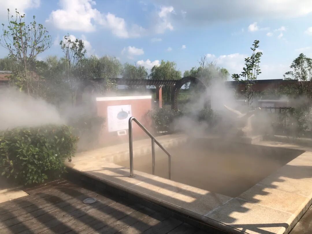 省内热井最深记录:如东小洋口地下“热储出水”温度108.96℃