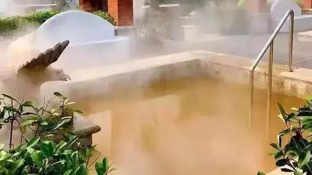 省内热井最深记录:如东小洋口地下“热储出水”温度108.96℃