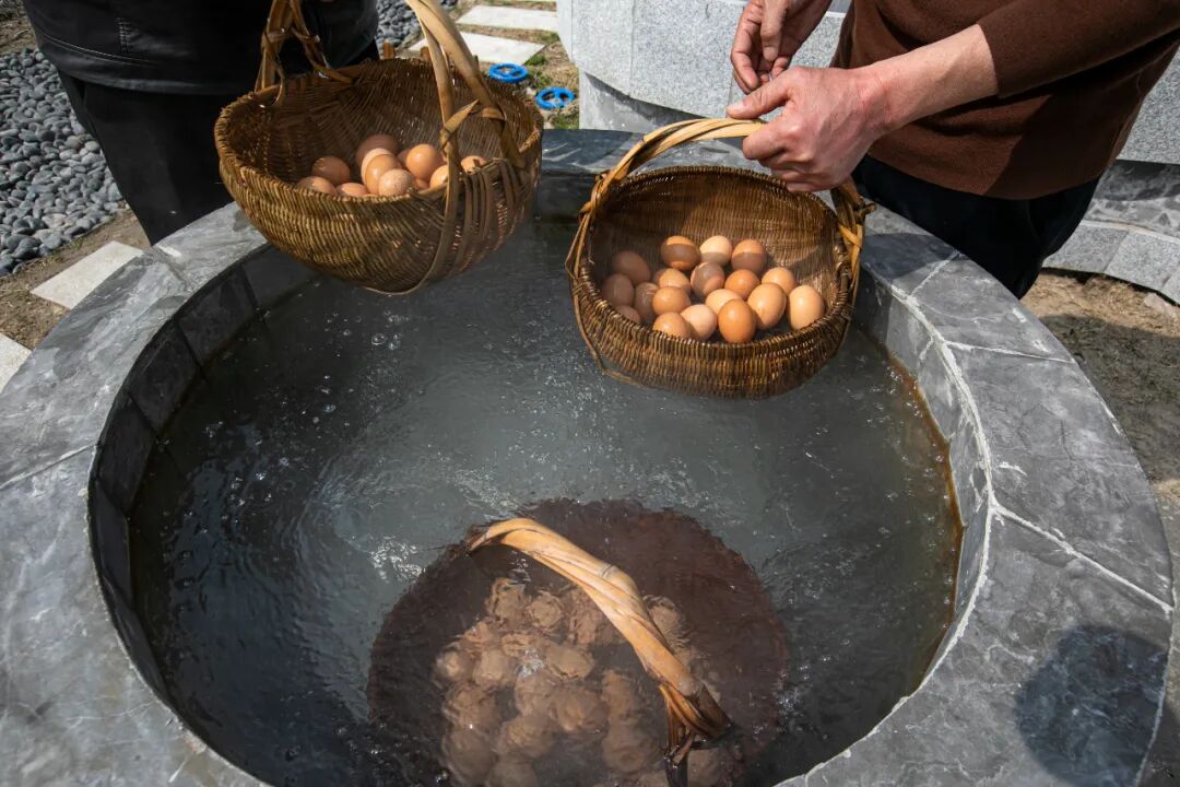 省内热井最深记录：如东小洋口地下“热储出水”温度108.96℃