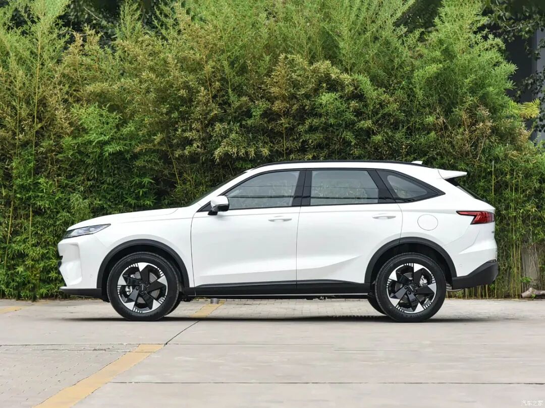 车长比H6加长155mm,升级中型SUV!能否再续销量传奇?