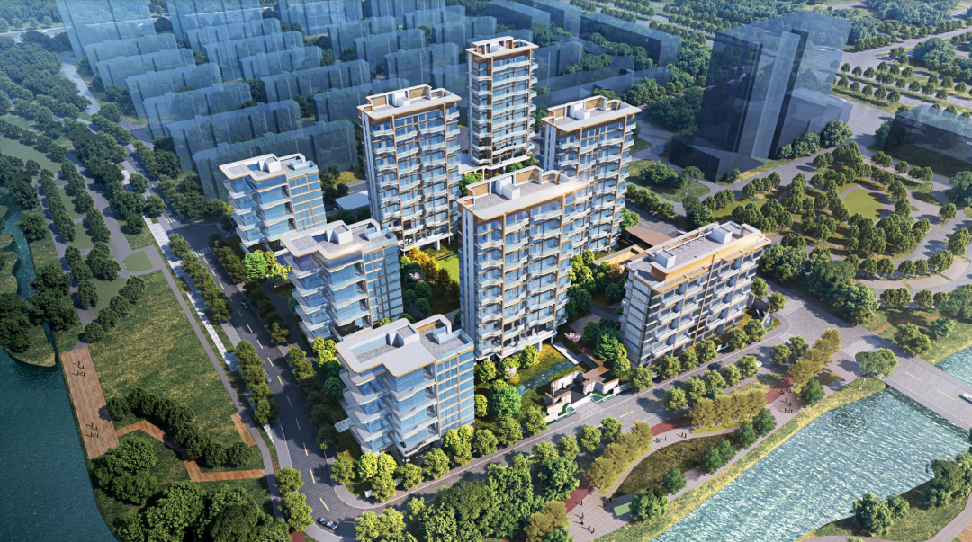 3年磨一剑！南通全新四代洋房，「超纲」上新！