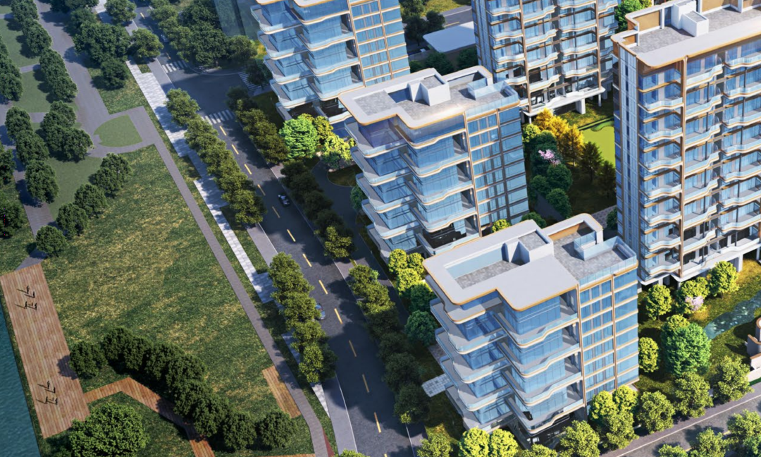 3年磨一剑！南通全新四代洋房，「超纲」上新！