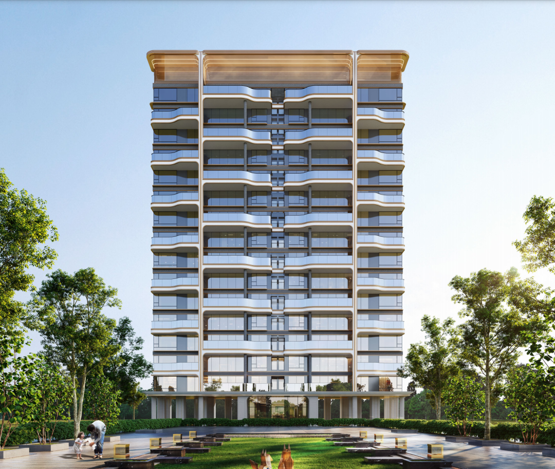 3年磨一剑！南通全新四代洋房，「超纲」上新！