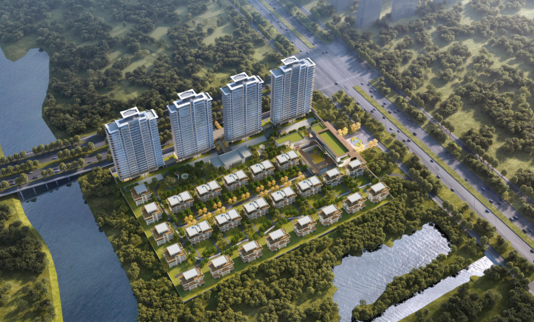 3年磨一剑！南通全新四代洋房，「超纲」上新！