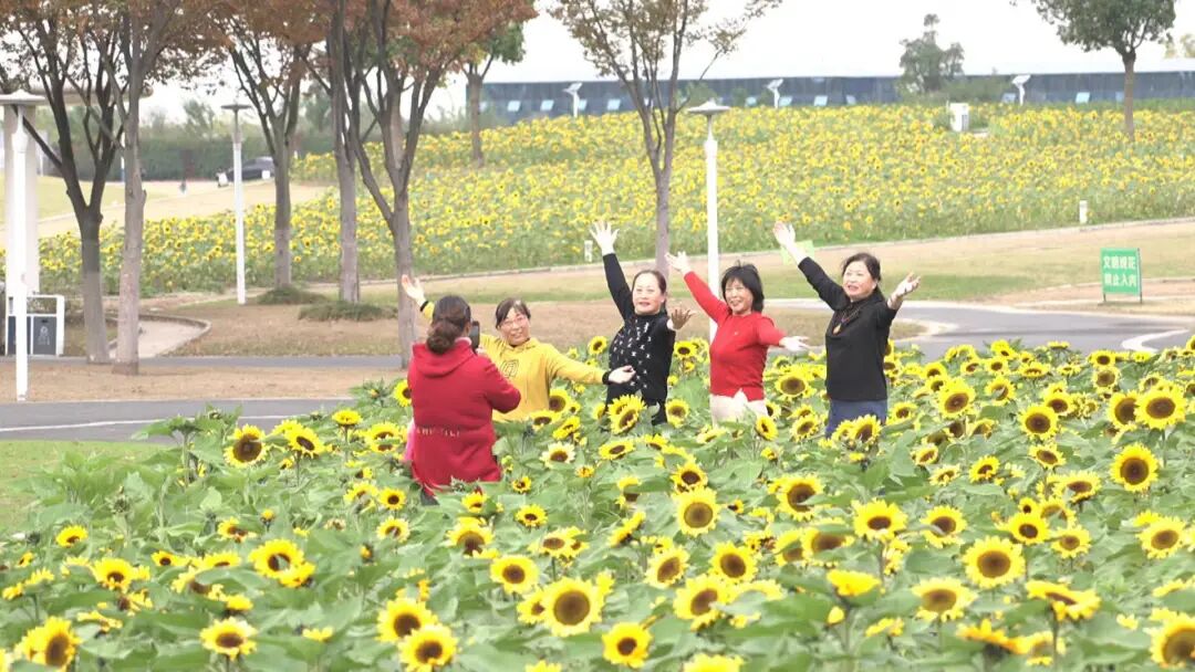 “流动的油画”！长江畔，又一网红打卡点！