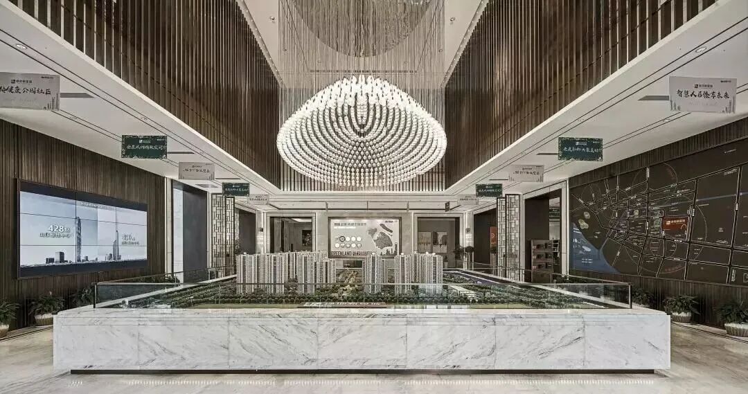 南通昔日红盘，售楼处被拍卖！