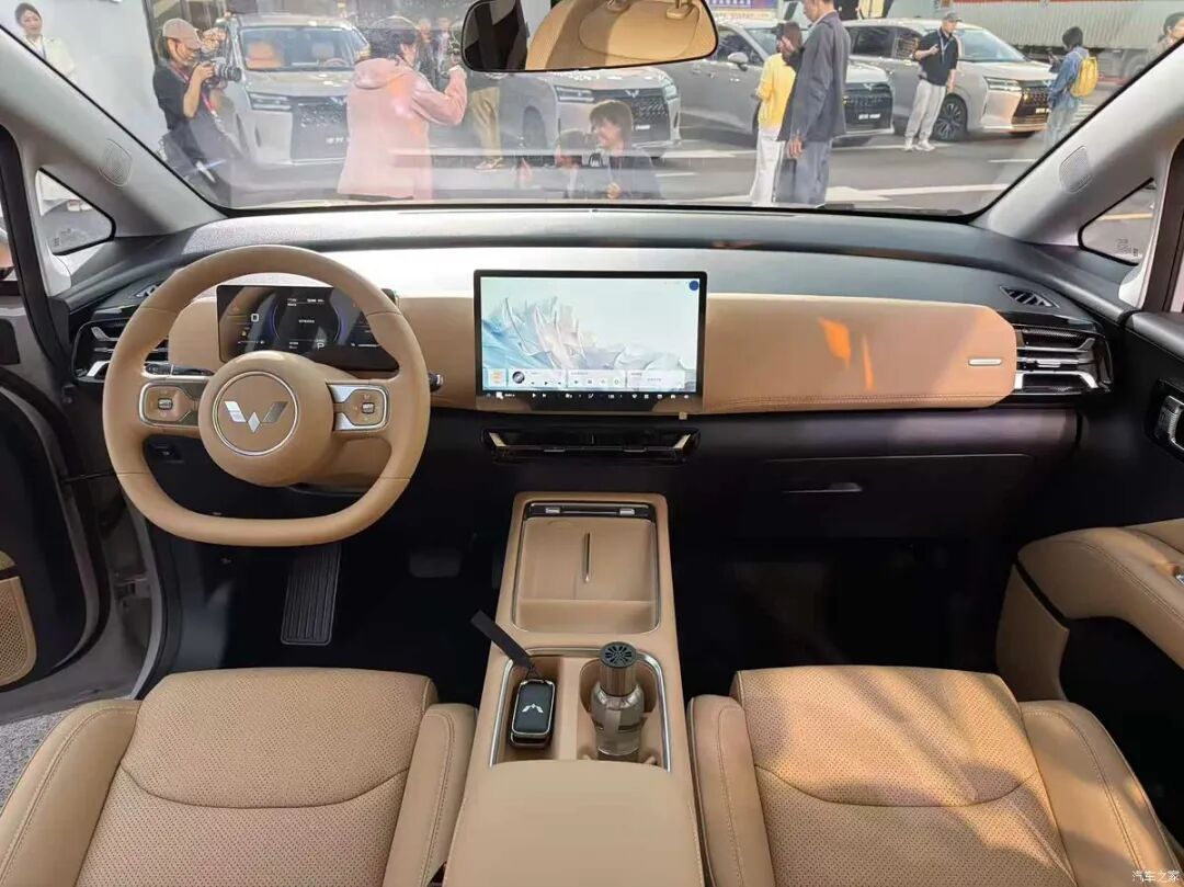 限时7.10万起!三种动力可选,人民的五菱上新了!