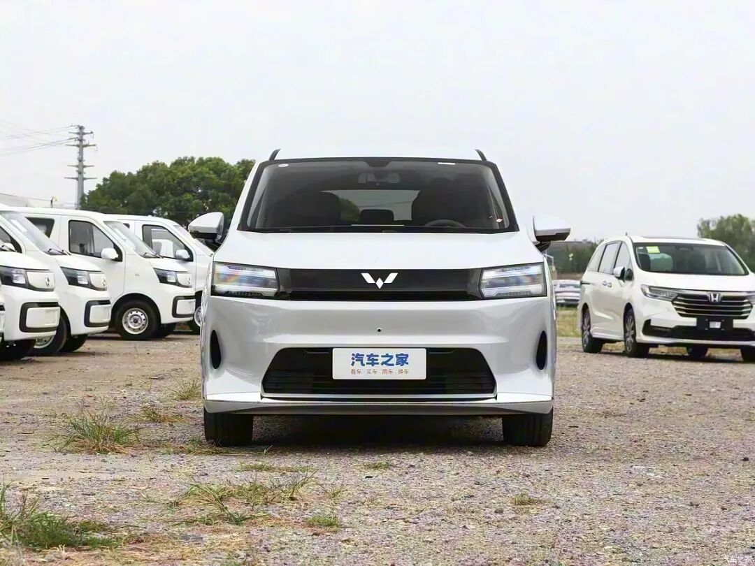 限时7.10万起!三种动力可选,人民的五菱上新了!